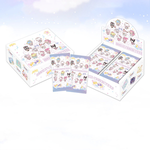 Cartes à collectionner Kamah Sanrios Characters Shining Dream Series SR SSR Parallel Card Blind Box Hobby Collection Gift - Product Image 4