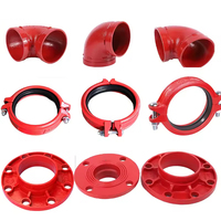 Tube GI galvanisé à chaud ASTM A53 Sch40 ERW sans soudure, tuyau zincé pour incendie et réseaux hydrauliques
