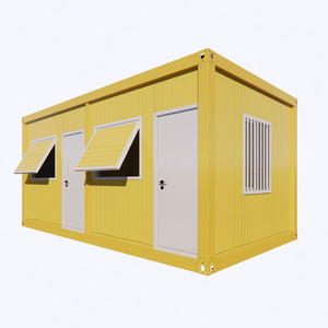 Low Cost Modern Design Prefabricated Milk Tea <strong>Shop</strong> Coffee <strong>Shop</strong> Sells <strong>Small</strong> Modular Container Houses - Product Image 4