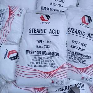 ASGARD Industrial Grade 1801 1842 1860 1865 Bubuk Asam Stearik CAS 57-11-4 Asam Stearik Kelas Kosmetik - Product Image 1