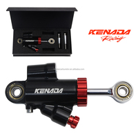 Amortisseur de direction Kenada Racing pour Yamaha Yz125 Yz250 X F Ktm 350 Yz450f Ktm Tc / Fc / Fx / Fs / Tx