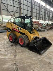 Usado Original Caterpillar 246c Minicargadora a la venta Usado Cat226b 246c 246d Minicargadora - Product Image 3