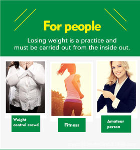 Café Verde Adelgazante para la Grasa Abdominal, 10 Sobres <span class=keywords><strong>de</strong></span> 10g, Bolsa <span class=keywords><strong>de</strong></span> 100g, Apoya <span class=keywords><strong>el</strong></span> Control del Apetito, Promueve la Quema <span class=keywords><strong>de</strong></span> Grasa - Product Image 4