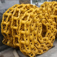 Pièce de train de roulement de précision, maillon de chenille, matériau 35MNB, JRA0082, JS210, LCJS220, excavatrice, machinerie compacte, tranchée, ISO9001