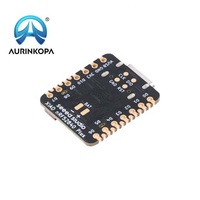 Placa DE DESARROLLO Seeed Studio XIAO NRF52840 Sense Plus 20 GPIO con TinyML/TensorFlow Lite IMU/micrófono BLE5.0 de baja potencia