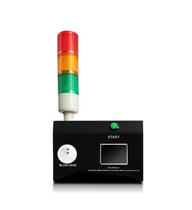 Testeur de dépistage rapide mural, testeur de cellules à combustible, testeur d'alcool, éthylotest - Product Image 3