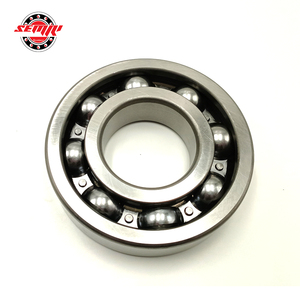 Roulement à billes à gorge profonde pour moteur 12x32x10mm 65BC03J30X - Product Image 4