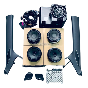 Kit Audio <span class=keywords><strong>Harman</strong></span> <span class=keywords><strong>Kardon</strong></span> Neuf Original pour Voiture ID.4 Ensemble Complet Système Sonore Voiture Incluant un <span class=keywords><strong>Subwoofer</strong></span> - Product Image 1
