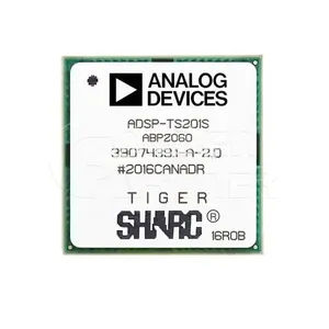 New And Original Integrated Circuits TS201SABPZ060 Digital Signal Processor DSP/DSC IC Chips BGA-576 ADSP-TS201SABPZ060