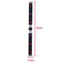 Barre de traction Portable pour porte, menton, à monter au mur