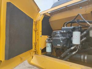 Excavadora Komatsu PC200 de 20 Toneladas, Calidad Original Japonesa, Certificación EPA y CE, Modelo 2021, Potencia de 110KW, Cucharón de 0.8m - Product Image 5