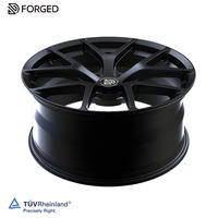 Jantes en alliage d'aluminium forgé GUDE T6061 à déport profond pour E30/E90 Mercedes W305/FL5 17-22 pouces, performance modifiée pour véhicules de tourisme