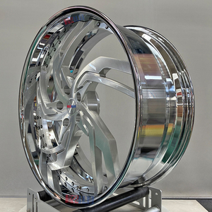 ล้อแม็กซ์เว้า KELUN 2025 ขนาด 24 นิ้ว ล้อฟอร์จ Rucci ล้อฟอร์จ 5x114.3 ล้อแม็กซ์ Rucci - Product Image 3