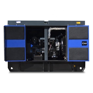 Grupos Electrógenos Diésel de 30kw 40kva con Alternador KAIJIELI, Impulsados por Motor PERKINS 404D-22TAG del Reino Unido - Product Image 2