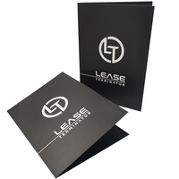 Carpeta de Archivos de Oficina A4 A5 al por Mayor, Logotipo Personalizado con Dos Bolsillos, Carpeta de Presentación Expandible con Impresión