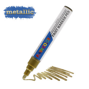 Pennarelli a inchiostro indelebili con <span class=keywords><strong>pennarello</strong></span> a vernice impermeabile permanente a base di olio colorato per legno/pietra - Product Image 6