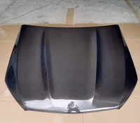 Capot moteur en fibre de carbone pour Mercedes-Benz GLC X253 2016-2022 SUV