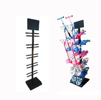 Petite QUANTITÉ MINIMALE DE COMMANDE Noir et blanc couleur scooter sur supermarché affichage scooter