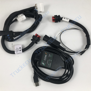 Thiết bị kiểm tra động cơ yuchai cho công cụ chẩn đoán xe tải sinotruk động cơ ecom2 sinotruk cho công cụ chẩn đoán xe tải HOWO - Product Image 1