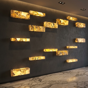 Revêtement mural en pierre naturelle flexible et mince, panneaux 3D, panneaux muraux autocollants pour décoration extérieure, usage hôtelier - Product Image 4