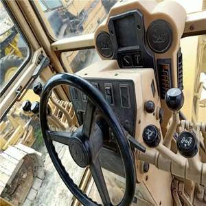 High Quality Used for <b>CAT</b> 140H Motor Grader with Core Pump Component From USA for Road Construction & Earthwork Projects - Product Image 4