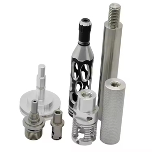 Pièces et accessoires de robot en aluminium bionique sur mesure de qualité supérieure, fabrication par moulage sous pression pour bras robotique collaboratif - Product Image 1