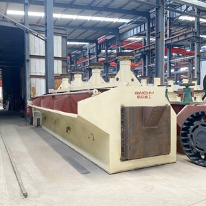 Khai Thác Mỏ Khoáng Sản Nhà Máy Chế Biến Đồng Vàng Rung Tách Quặng Tuyển Nổi Thiết Bị Chế Biến Tuyển Nổi Giá Máy - Product Image 2