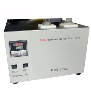 Analizador de Punto de Fluidez y Nivelación de Aceite Lubricante Electrónico ASTM D97 de Alta Precisión con 1 Año de Garantía por Weshine - Product Image 6