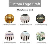 Peigne à dents larges en acétate personnalisé, directement de l'usine, avec design et logo personnalisés pour la maison ou les cadeaux promotionnels