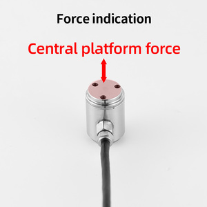Trọng lượng lực lượng đo lường Trọng lượng tải di động trọng lực thu nhỏ cột căng thẳng Cảm biến áp suất tải di động - Product Image 3