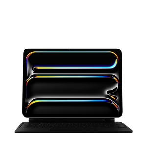 Nieuw waterdicht draadloos BT smart trackpad toetsenbord met LED zevenkleuren achtergrondverlichting, volledig formaat, magnetisch, Magic voor iPad Pro 10.9/11 inch - Product Image 1