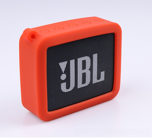   ฝาครอบป้องกันเสียงแบบนุ่ม เหมาะสำหรับลำโพง <span class=keywords><strong>JBL</strong></span> <span class=keywords><strong>go</strong></span> <span class=keywords><strong>2</strong></span>  วัสดุซิลิโคน ป้องกันฝุ่นได้ทุกด้าน - Product Image 3