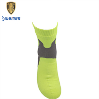 Chaussettes d'hiver imperméables Dibeiren Factory Outlet avec logo sur le revers inférieur, tricotées, épaisses, séchage rapide et antibactériennes pour le travail aquatique