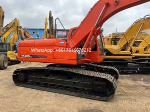 รถขุด Doosan Dx225lc Dx225 มือสอง รถขุด 225 มือสองสำหรับขาย รถขุดขนาดใหญ่มือสอง - Product Image 6