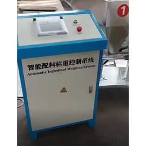 Tự động thành phần có trọng lượng hệ thống/PVC bột phụ gia định lượng Định lượng Trọng lượng máy - Product Image 3