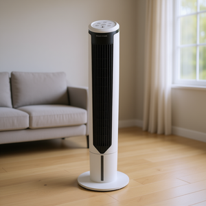 Sistema di raffreddamento evaporativo con ventilatore da 41 pollici, 3 modalità, 3 velocità - Product Image 2