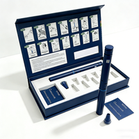 Boîtes d'emballage personnalisées imprimées pour stylos à peptides de 3 ml, soins de la peau, stylos pré-remplis et cartouches de 3 ml et 10 ml
