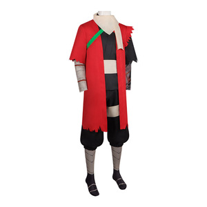Costume de cosplay Sekiro Shadows Die Twice Wolf, tenue de samouraï, jeu d'animation, jeu de rôle, tenue de fête d'Halloween - Product Image 2