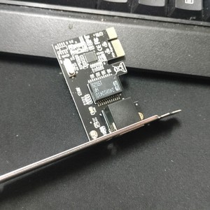 L8111C PCI Express การ์ดเครือข่ายกิกะบิต1000Mbps อะแดปเตอร์อีเธอร์เน็ตแบบมีสายสำหรับเดสก์ท็อปภายใน - Product Image 4