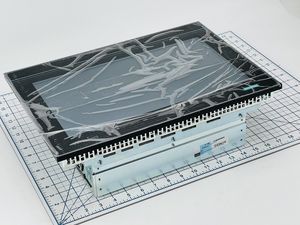 SIMATIC IPC677D (พีซีแบบติดตั้งบนแผง) 2x10/100/1000 เมกะบิต/วินาที อีเธอร์เน็ต 4x USB V3.0 1x พอร์ตซีเรียล (COM1) 32 I/O 220V 6AV7260-0DA40-0XX6 - Product Image 2