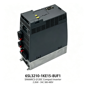 Alemania 6SL3210-1KE15-8UF1 SINAMICS 20C Multi Drive Manager Unidad de puesta en marcha de aplicaciones basada en PLC, piezas de repuesto industriales - Product Image 1