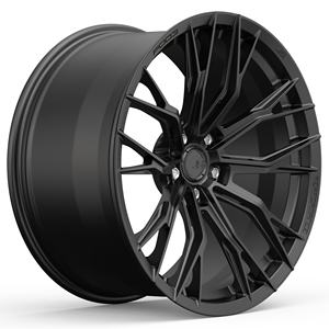Jantes en alliage d'aluminium POAOSI P007 Deep Concave forgées 5x130 120 127 115 14-18 pouces, 1 pièce pour jantes de voiture de tourisme HUB RIMS - Product Image 1