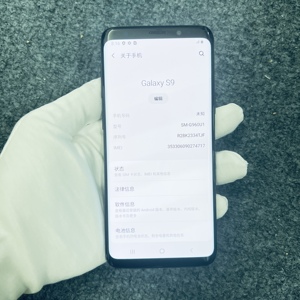 Samsung Galaxy S9 มือสอง ความจุ 64GB แรม 4GB แบตเตอรี่ 3000mAh หน้าจอ 5.8 นิ้ว สภาพเหมือนใหม่ - Product Image 2