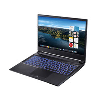 Portátil al por Mayor de 16 Pulgadas con Core I7 10750H, Pantalla Táctil Doble de 14 Pulgadas, Windows 11, para Juegos, Negocios y Uso Profesional