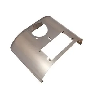 OEM sheet metal fabrication Bending and Stamping beautiful sheet metal cover