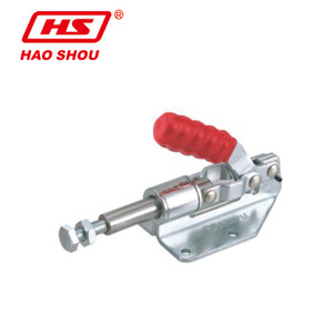 Hao Shou F <b>Clamp</b> HS-36092M 138mm Metric Steel Industrial Adjustable Clamping Tool - Product Image 1