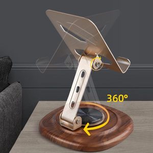 Durable Damping Rotating Desktop Phone Support Universal <b>for</b> Smart Phone and <b>Tablet</b> Computer - Product Image 4