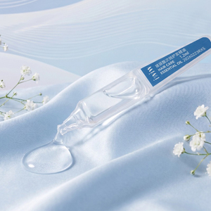 Huile Essentielle Capillaire OEM ODM à Marque Privée à l'<span class=keywords><strong>Acide</strong></span> <span class=keywords><strong>Hyaluronique</strong></span> et au Squalane, Traitement Réparateur à la Vitamine E pour Cheveux Abîmés – Formule Essentielle - Product Image 2