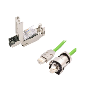 Conector RJ45 Industrial Ethernet FastConnect 6GK1901-1BB20-2AA0, Conector RJ45 6GK1901-1BB20-2AA0, 6GK1901-1BB20-2AA0 - Product Image 2