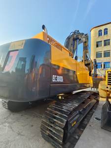 Excavatrice Volvo EC380DL d'occasion, grande performance, marque de renommée mondiale, prix bas, bon état, moteur, pompe à engrenages, roulement, PLC 38 - Product Image 5